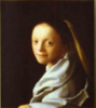 Head of a Girl