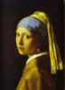 GIrl with a pearl earring