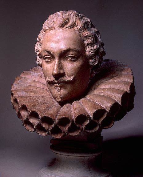 Portrait of Camillo Pamphili Portrait of Camillo Pamphili alessandro algardi art history baroque sculpture mam terracotta 17th century