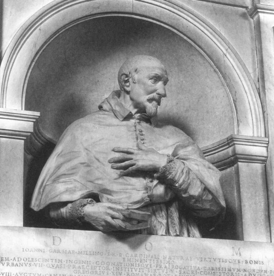 Bust of Cardinal Giovanni Garzia alessandro algardi Bust of Cardinal Giovanni Garzia art history baroque sculpture marble man